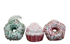 055 Novogodišnji ukrasi